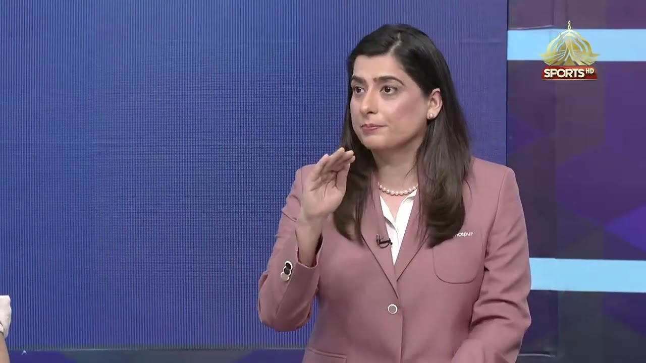 “India faced early pressure but responded strongly” – Sana Mir Analysis | Game on Hai | PTV Sports
