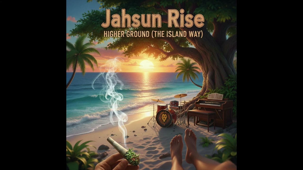 Jahsun Rise - Higher Ground (The Island Way)