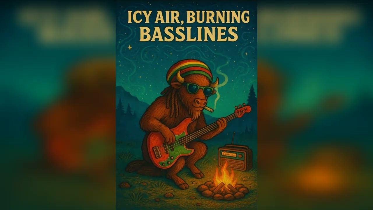 Da Rasta Radio! - Icy Air