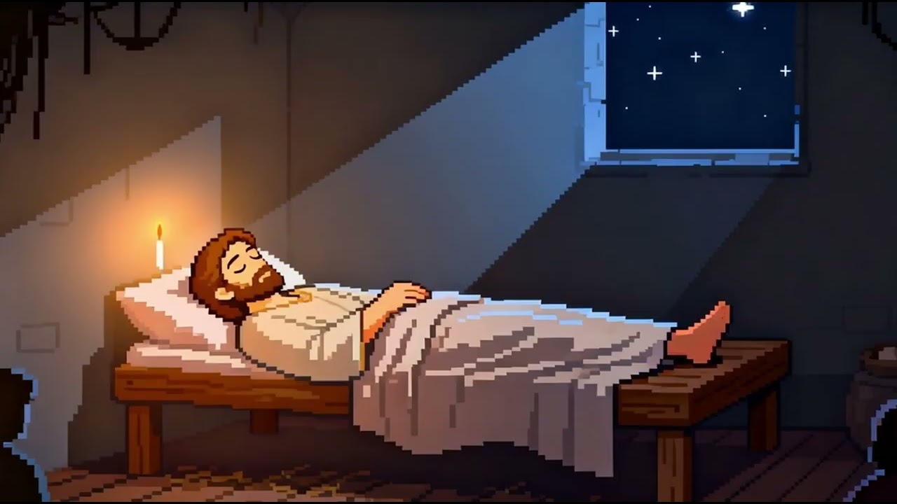 Joseph’s Dream |  Lo-Fi for Sleep