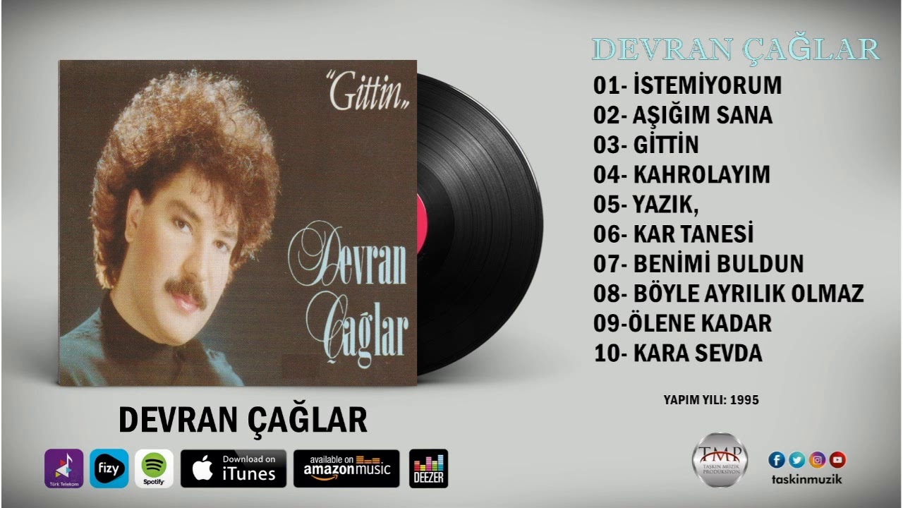 Devran Çağlar  -  Aşığım Sana