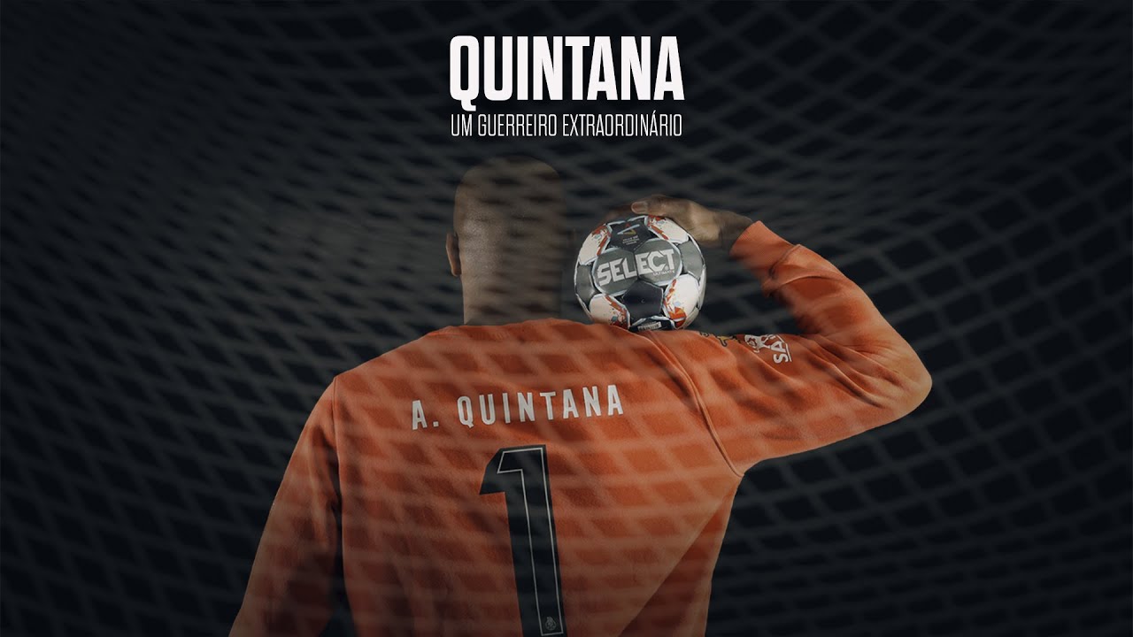 Documentário 🎬 “Quintana, um Guerreiro Extraordinário” 🤩