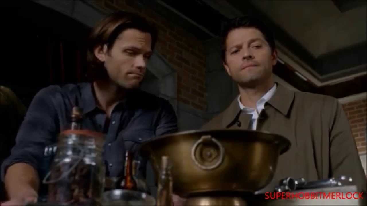 SUPERNATURAL SEASON 9 CRACK