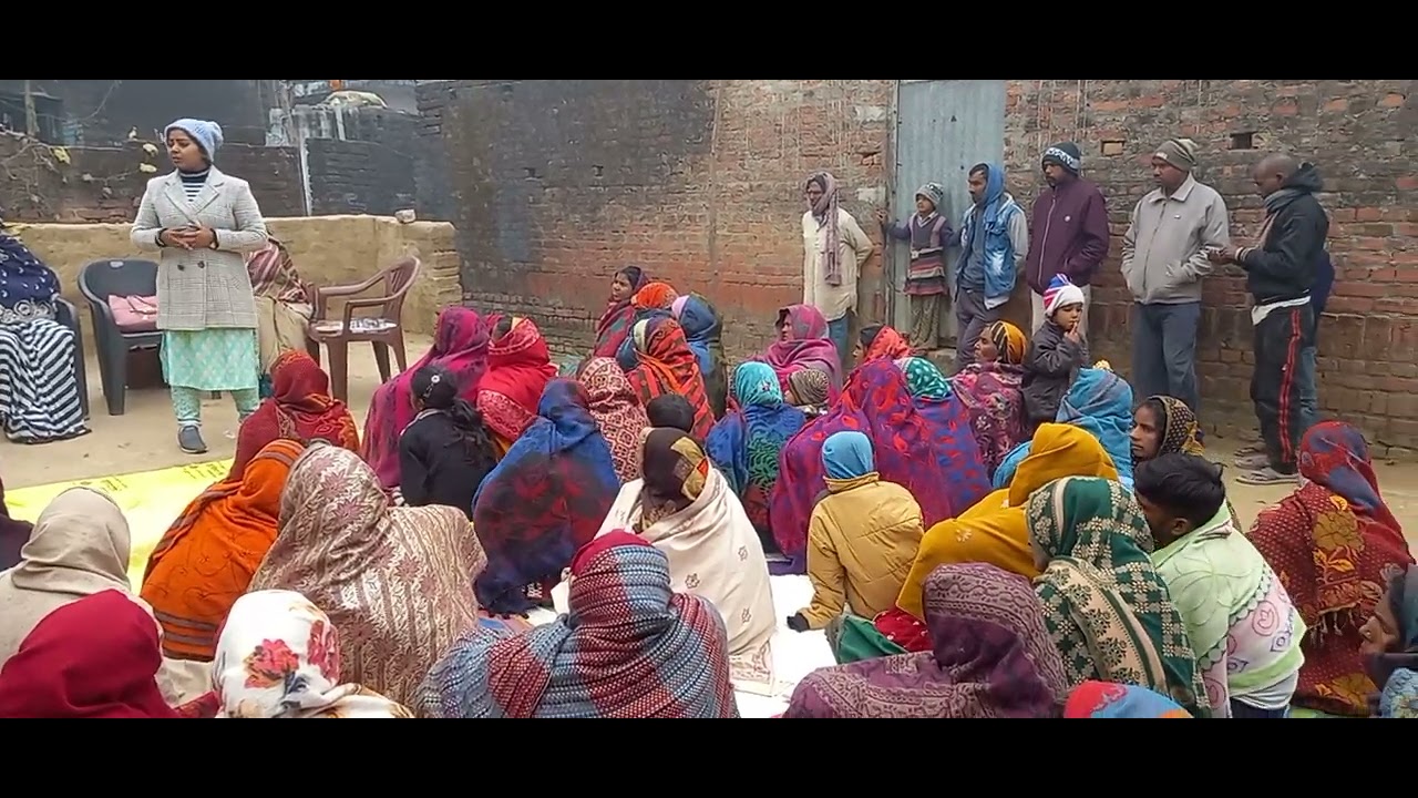 सरकार ने गरीबों को जमीन देने का वादा किया था, अब अपने अधिकार के लिए लड़ना ही पड़ेगा--सीमा गौतम