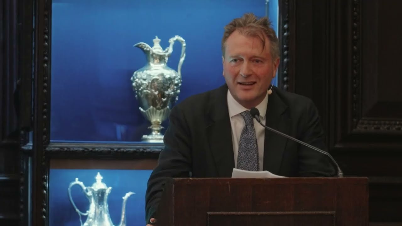 Richard Ratcliffe speech | Prisoners Abroad 2026