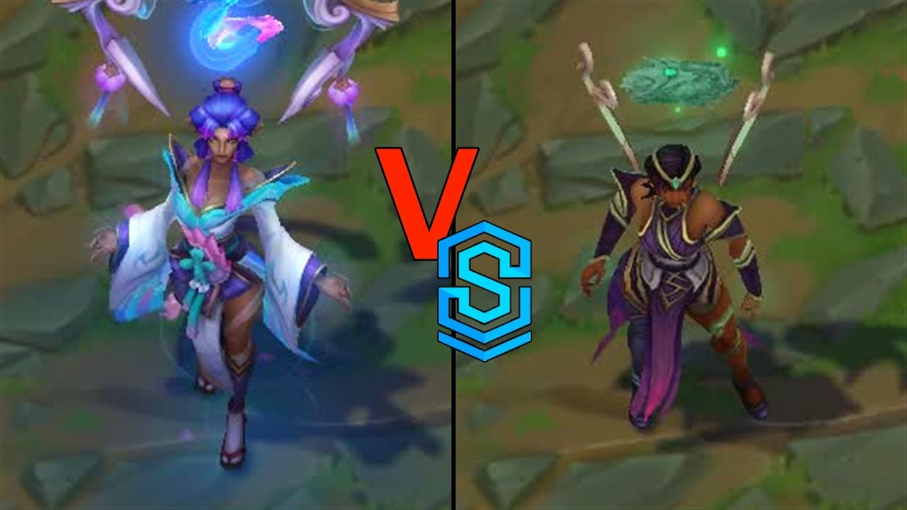 Spirit Blossom Karma VS Classic Karma