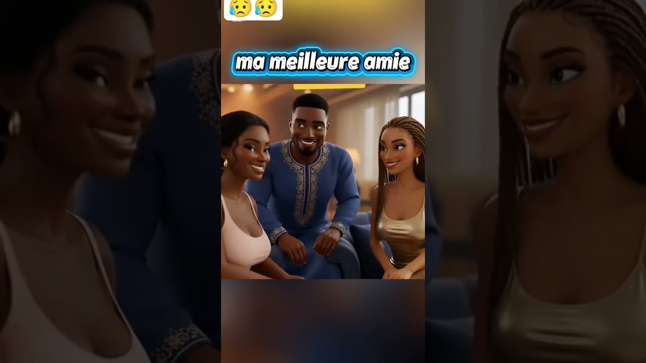 ma meilleure amie #histoirecourte #comediedramatique #film #humoristefrancais #series #humour