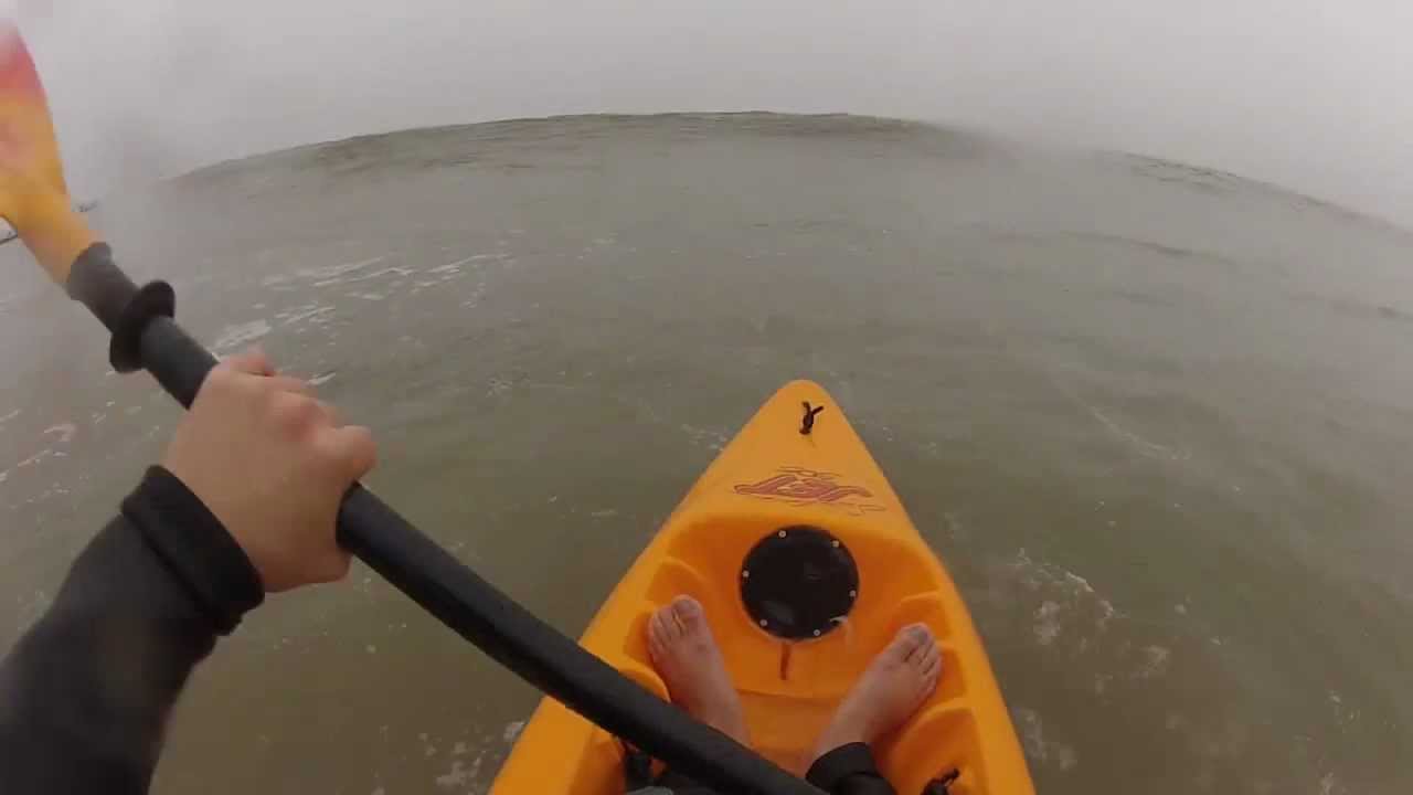 Lowestoft Volunteer Lifeguard Corps. In Some Bigger Surf !!