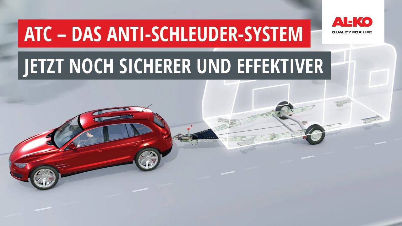 AL-KO Anti-Schleuder-System ATC