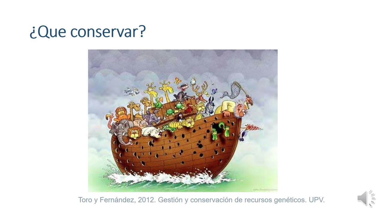 42  Estrategias de Conservación