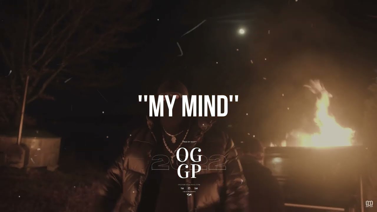 ''MY MIND'' C.Gambino x 23 Type Beat 2022 (Prod. OggP x Hundra)