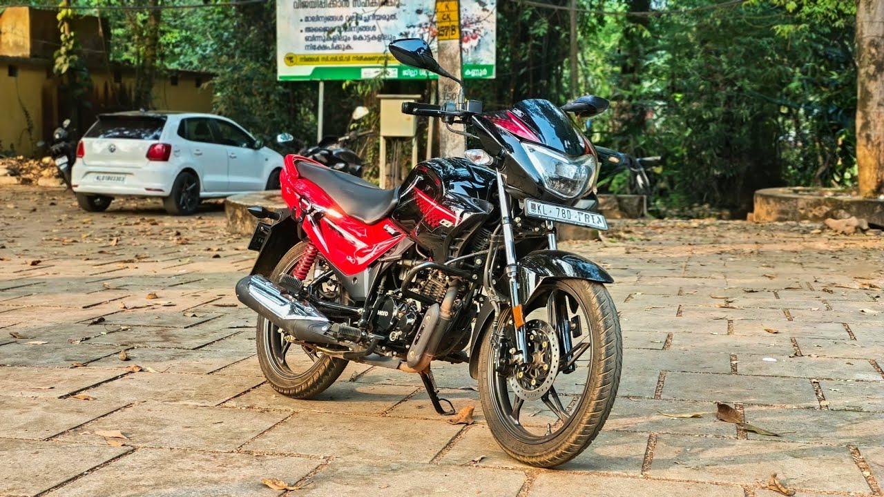 GLAMOUR 2025 POV DRIVE | PURE SOUND|#glamour #pov #povdrivertv #bikeride #testdrive #review 
