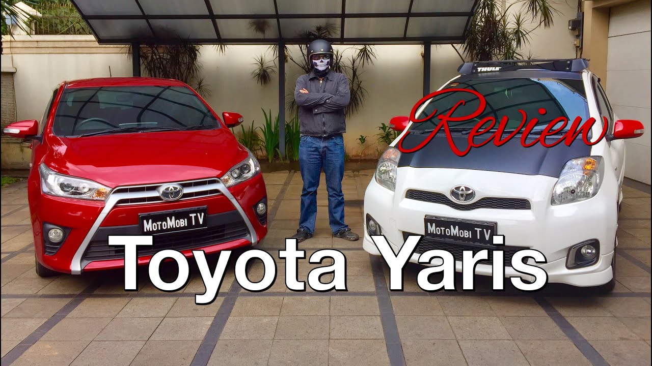Review Toyota Yaris Indonesia