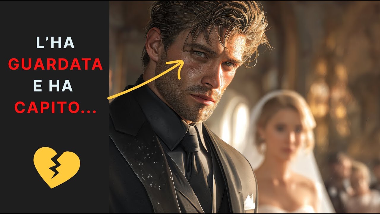 TRADITA all'altare? No... fu LUI a fare una cosa PAZZESCA!
