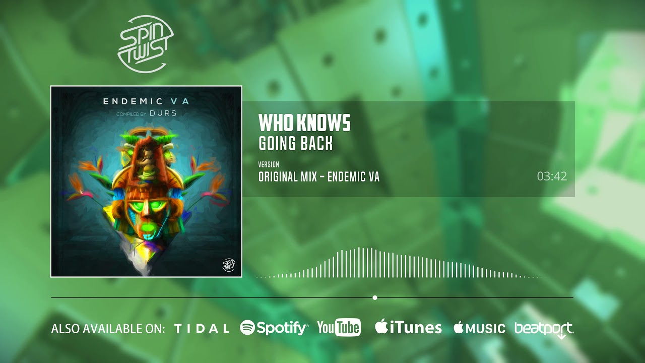 Who Knows - Going back (Official Audio)