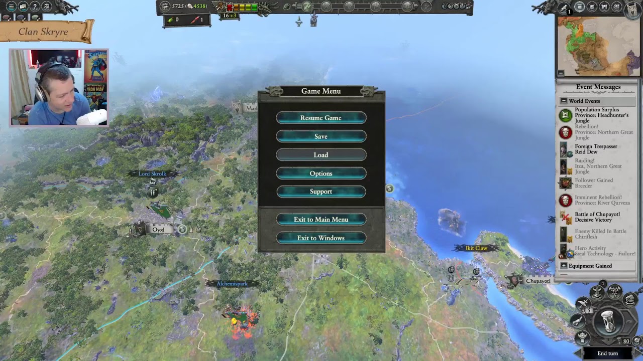 Coop Warhammer 2 | A bit more skavening