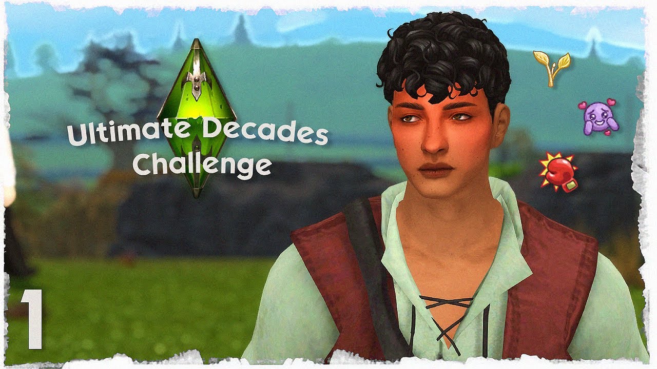 A Fresh Start || Sims 4 Ultimate Decades Challenge