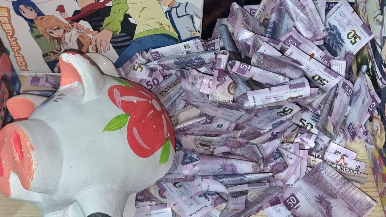 SANTOS AJOLOTES!!! BILLETES DE AJOLOPESOS EN UN AÑO!!!