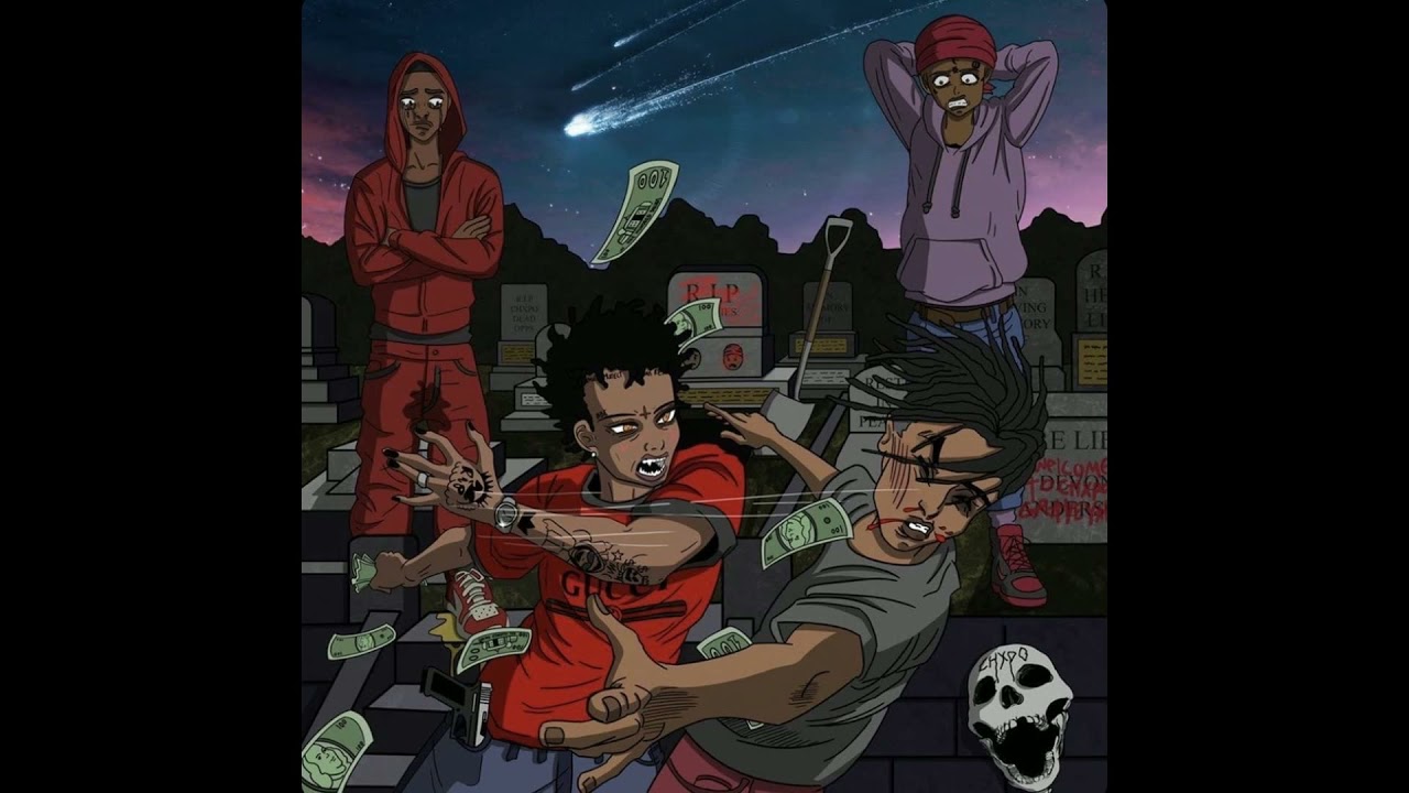 [free!] Chxpo x Slimesito x  Dee Aura x Fluhkunxhkos Type Beat (prod. by hellacloud + sicko!)