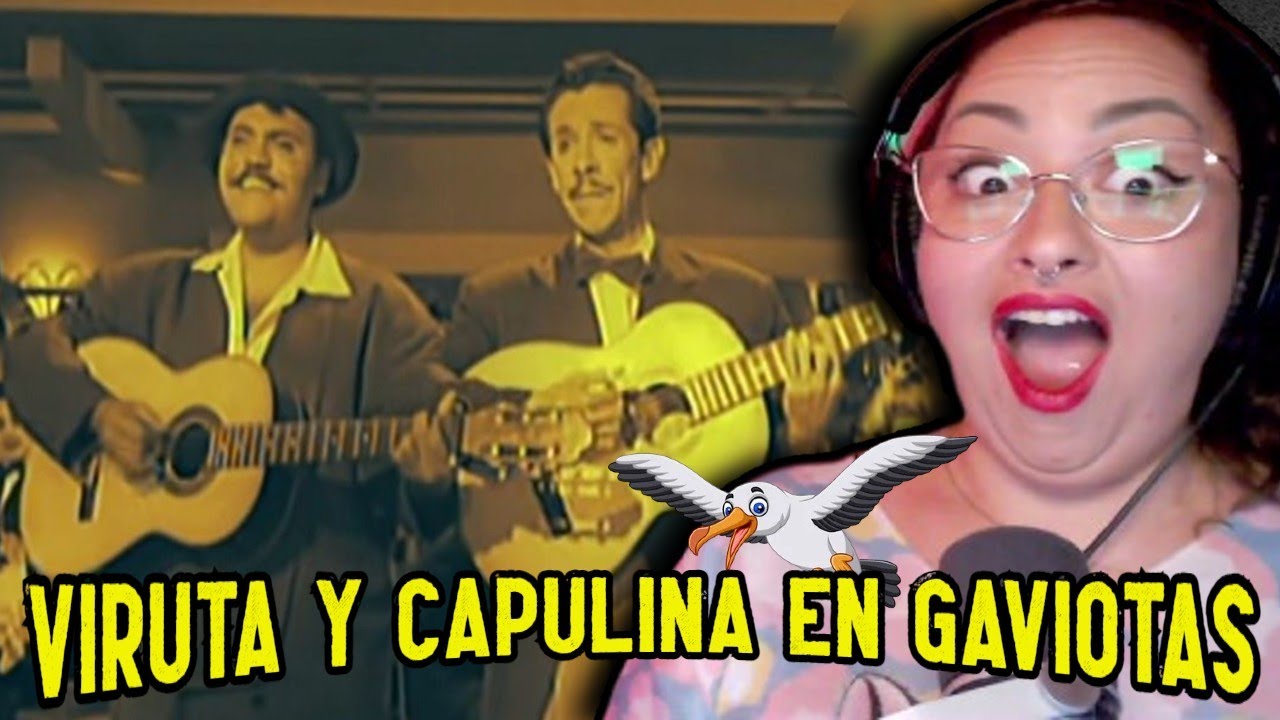 VIRUTA Y CAPULINA | LOS INSTRUMENTOS DE CAPULINA NO SON🤣