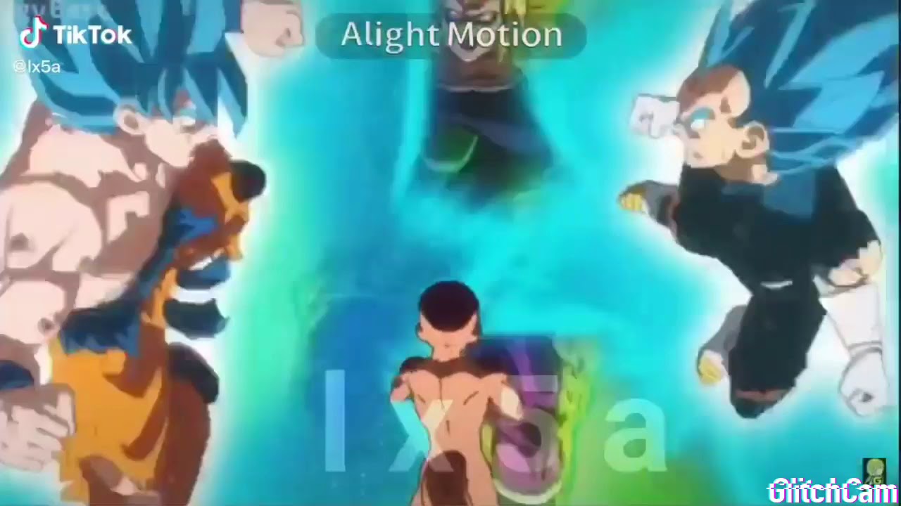 Frieza's fear Haha the end of Frieza