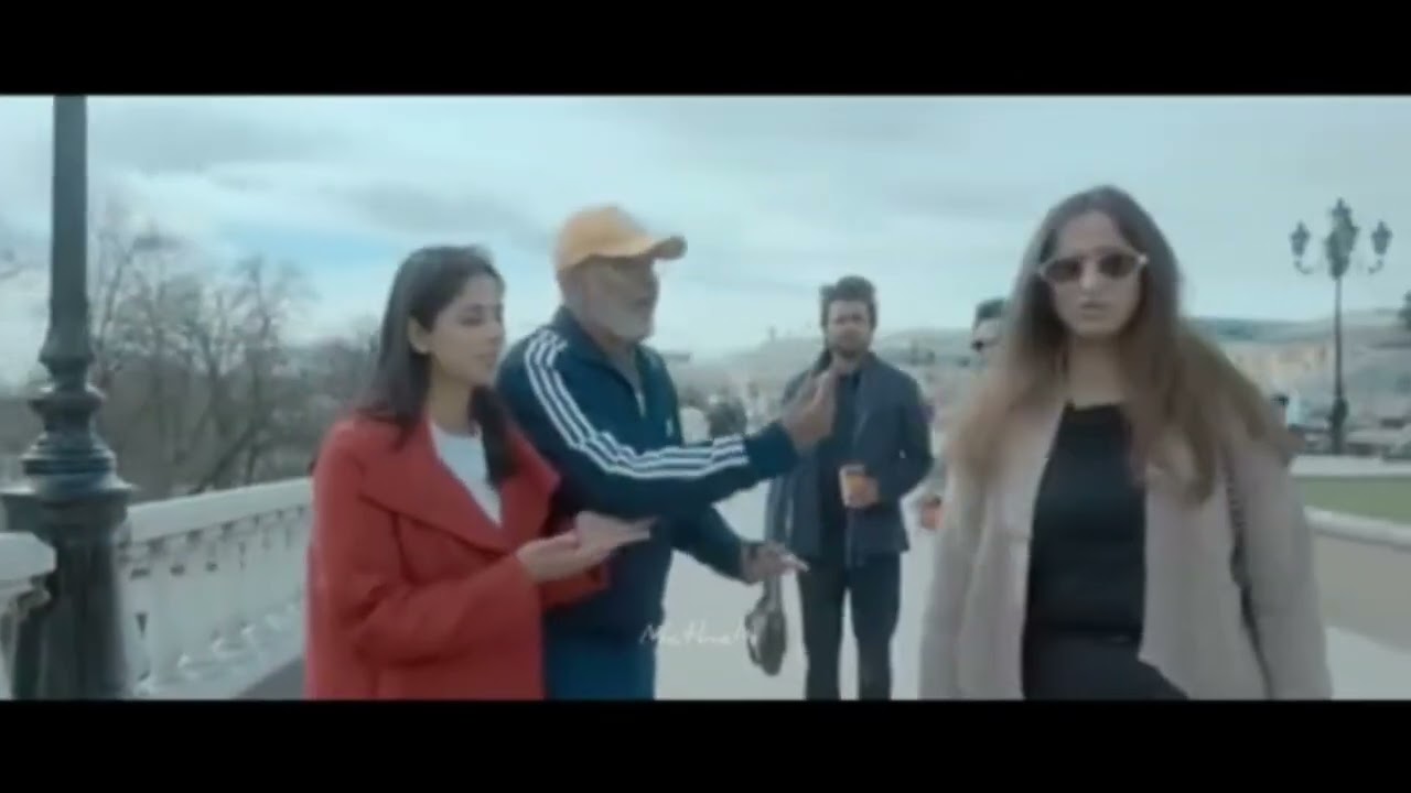 GOAT MOVIE BLOOPERS  Thalapathi vijay|