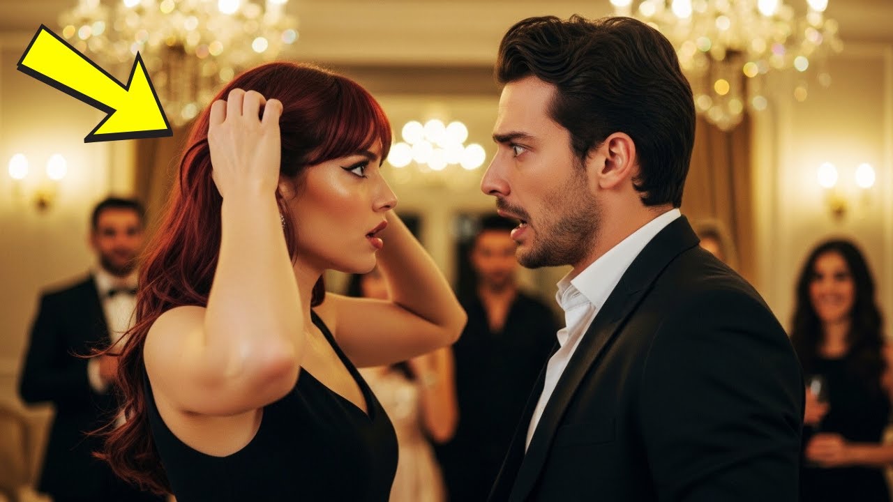 Milyoner gelin partiye kılık değiştirerek girdi — damat hakkında öğrendiği şey evliliği mahvetti