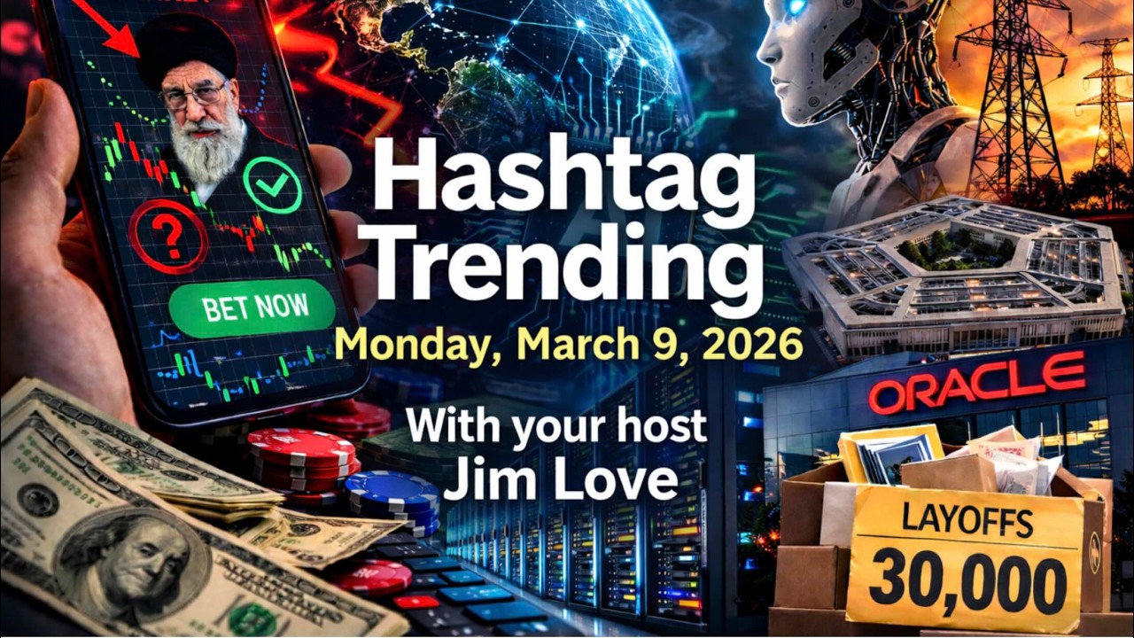 Musk Loses Lawsuit on AI Transparency: Hashtag Trending Tech News for March 9, 2026