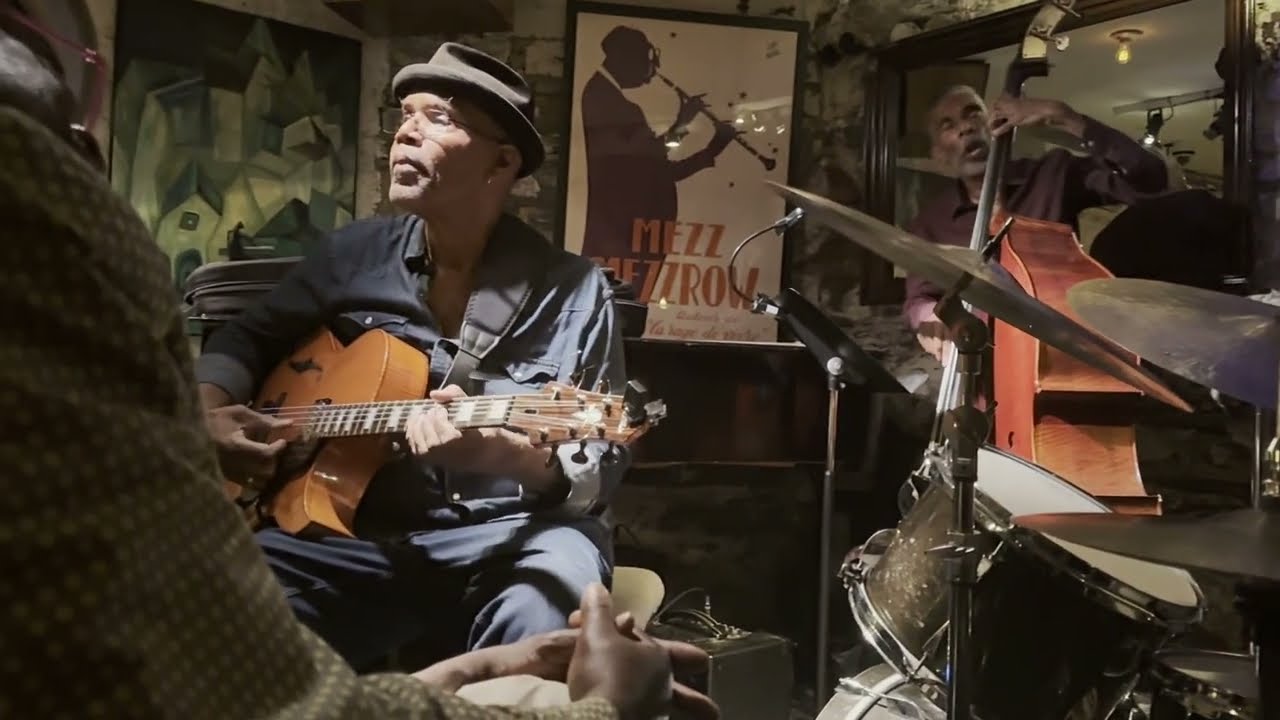 Ed Cherry Trio 2 - 