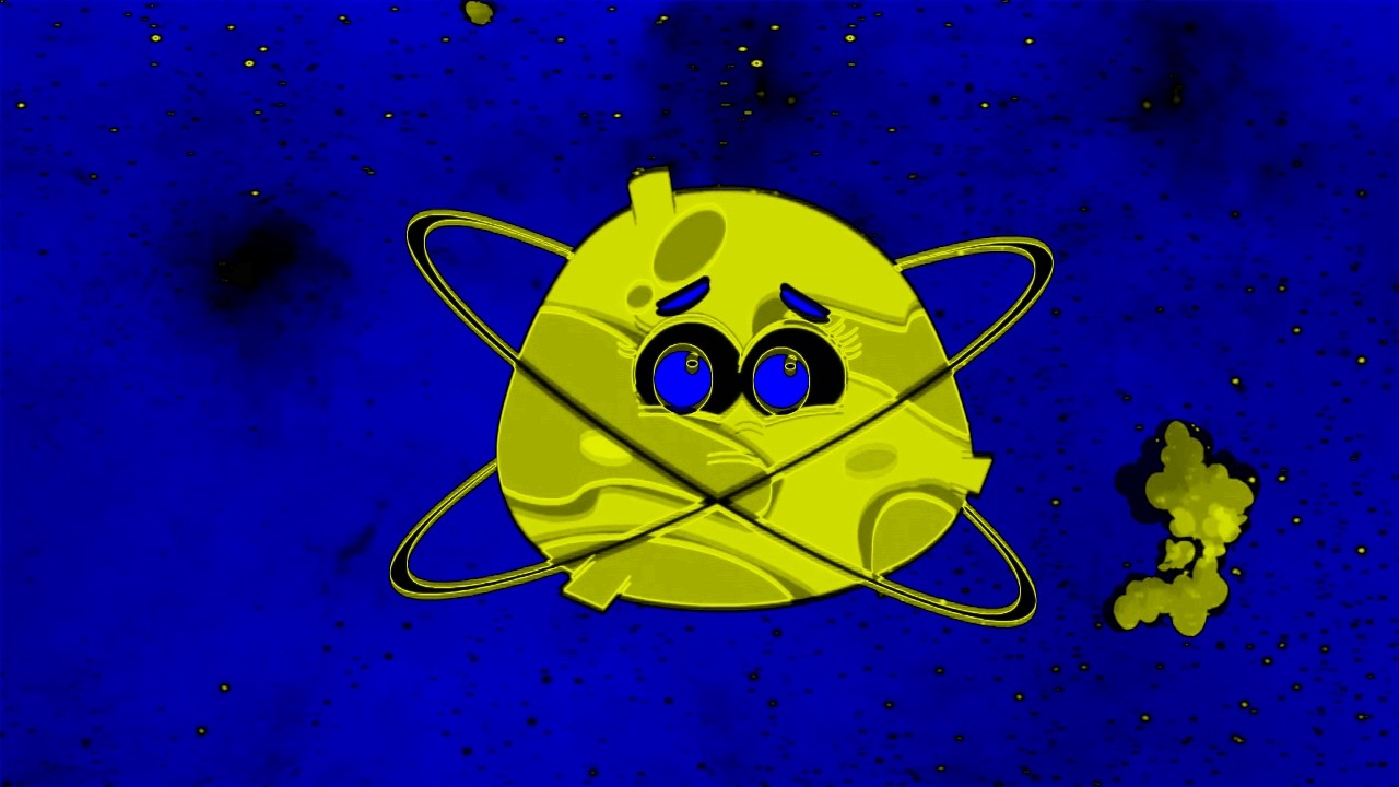 Neptune the Blue Planet Gamavision Csupo Effects