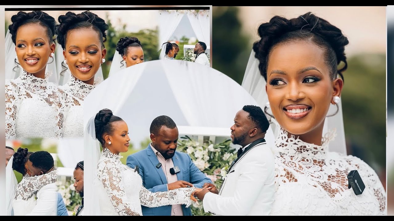 TESSy and SHIZZo’s Weeding🥰💸 see their unforgettable memories/wishing them a peaceful home 🔥