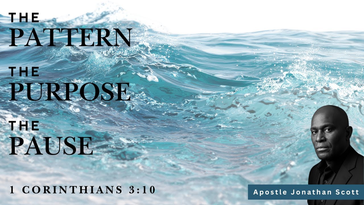The Pattern | The Purpose | The Pause