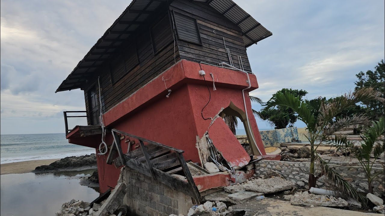 Treasure Beach: 2 months after Hurricane Melisa🇯🇲