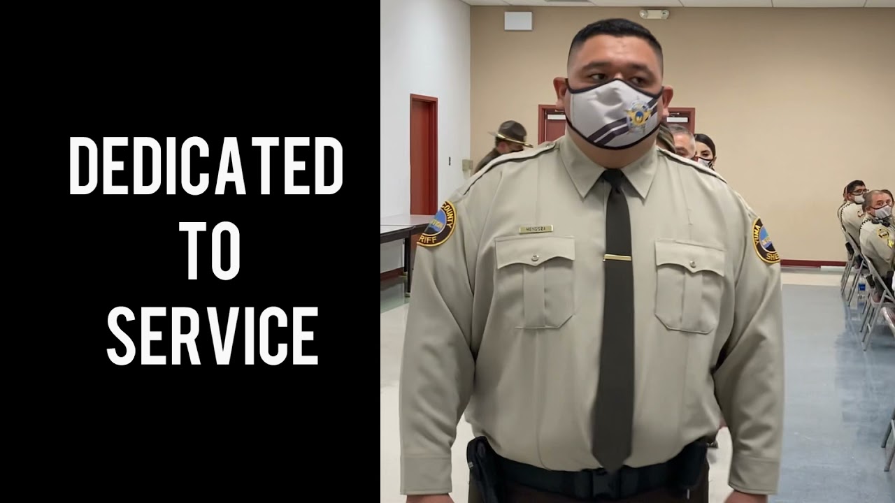 YCSO Detention Academy Class 100 #detentiongraduation #yumasheriff #detentionclass100