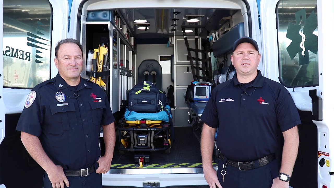 Intermediate Life Support Division