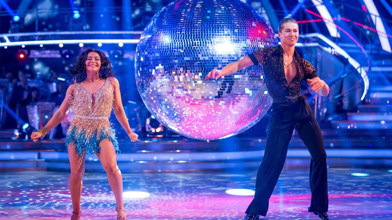 Best Bits: Week Five: Strictly Come Dancing 2016