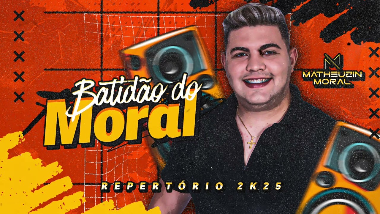 BATID&Atilde;O DO MORAL / MATHEUZIN MORAL AO VIVO EM QUEIMADAS-PB