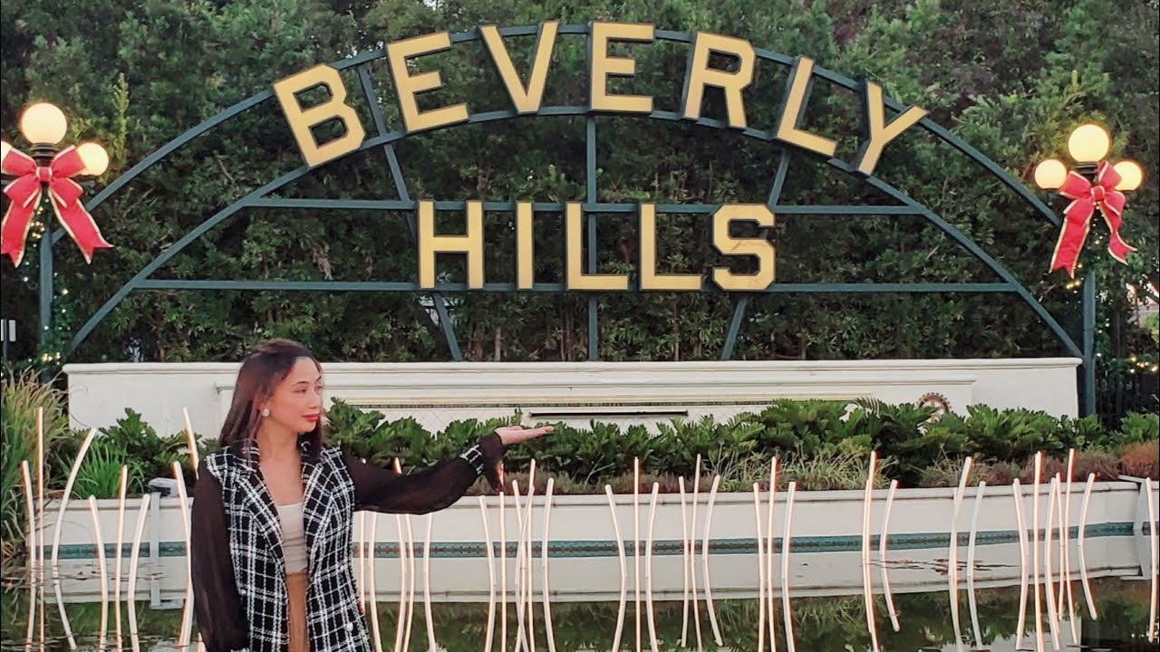 Beverly Hills Rodeo Drive #beverlyhills #losangeles #latrip #trip