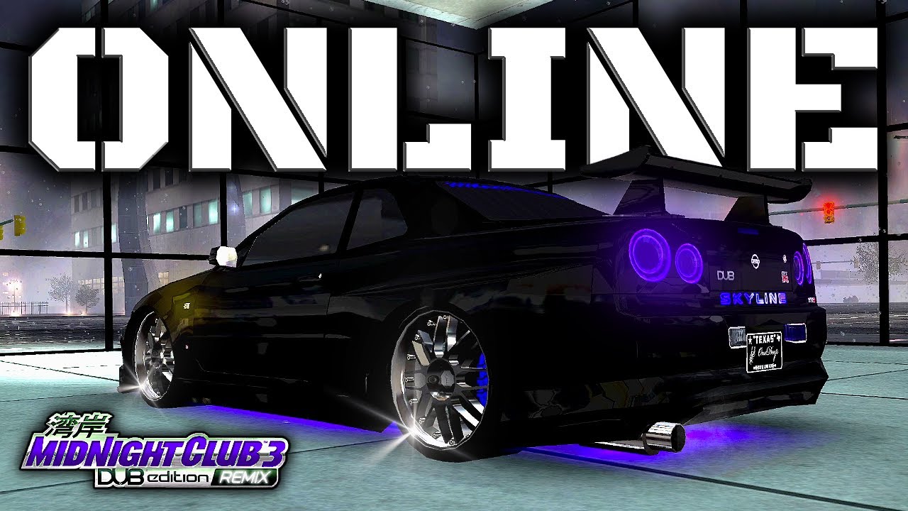 Midnight Club 3 is Still The BEST Racing Game in 2025