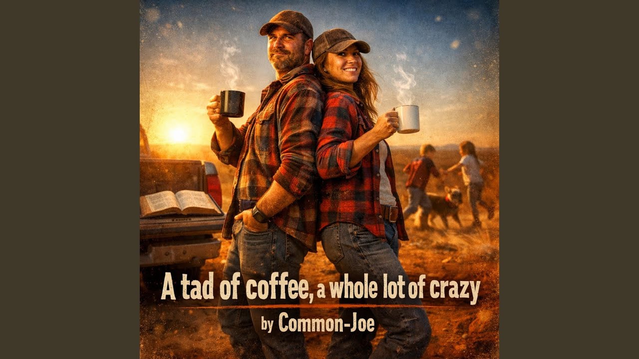 A tad of cofee, a whole lot of crazy