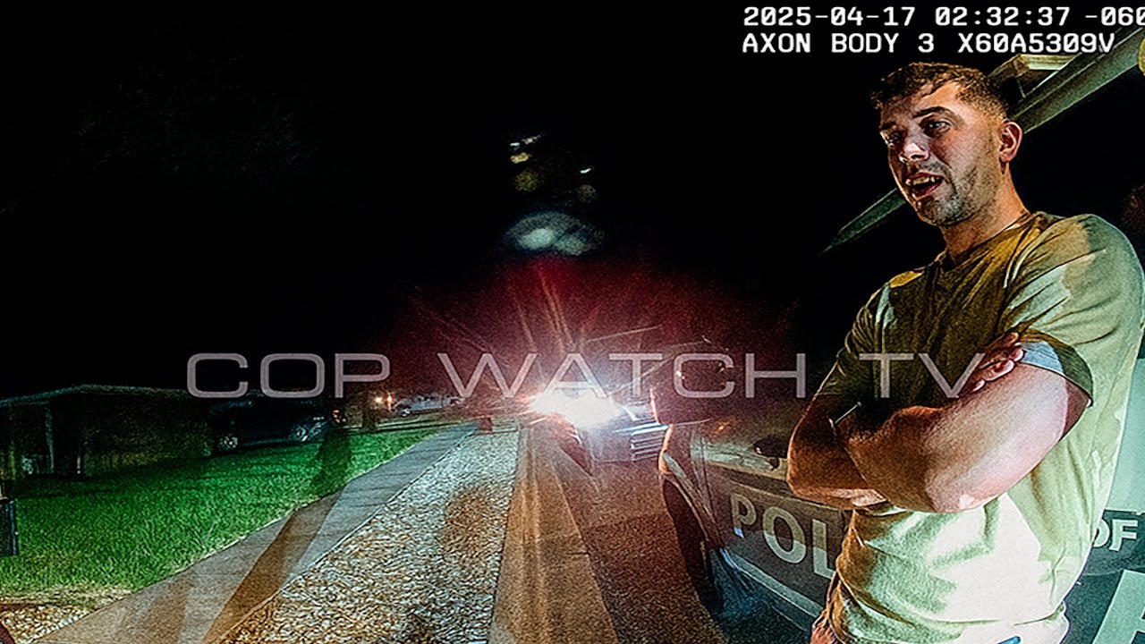 Off Duty Cop Uses GPS Tracker to Find Ex
