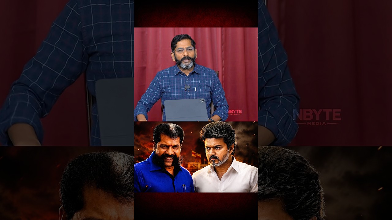 SavukkuShankar  Speak about Nakkiran Gopal