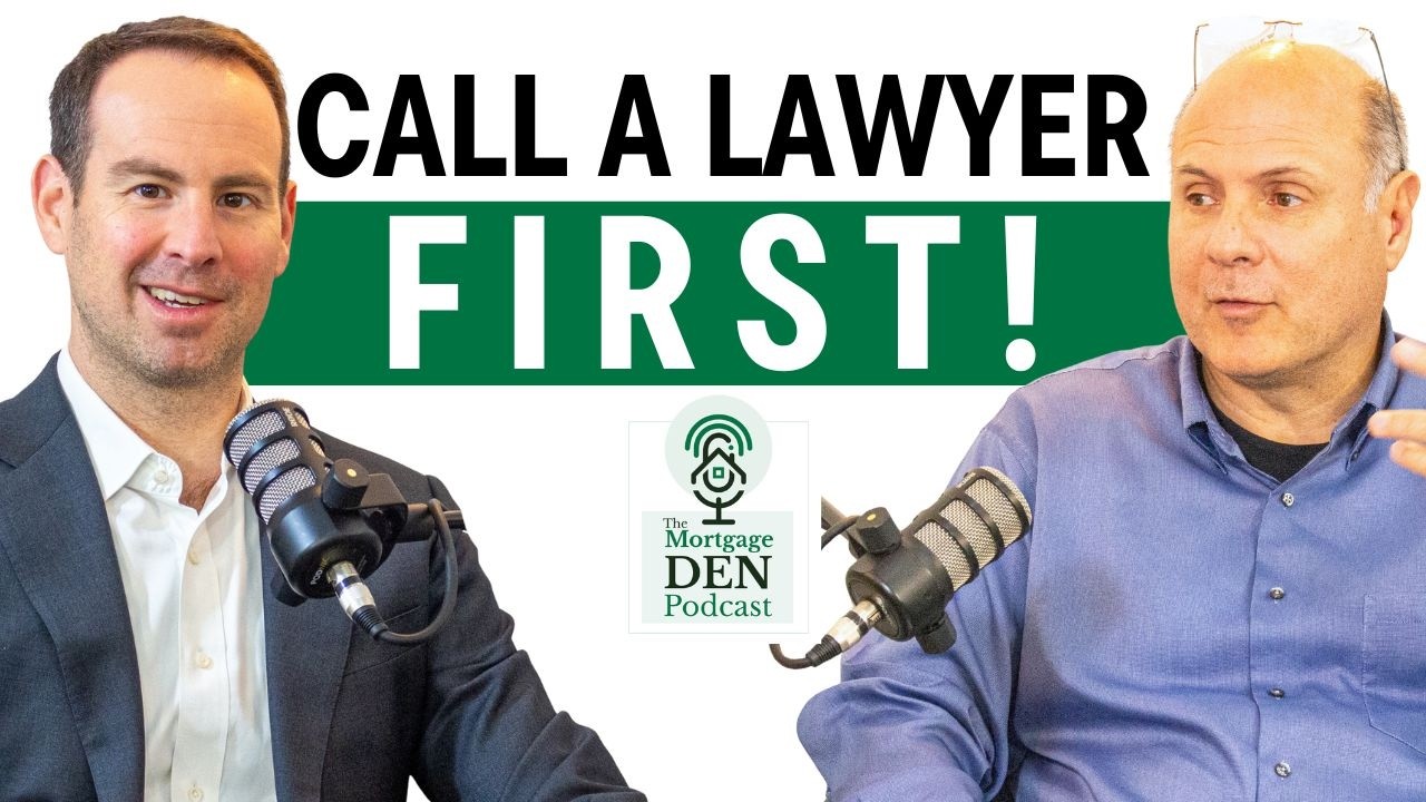 Most Buyers Sign This Without Realizing the Risk | The Mortgage Den