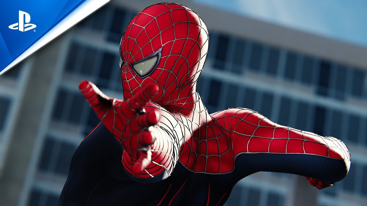 NEW Spider-Man UNLIMITED Combat Style MOD - Spider-Man PC MODS