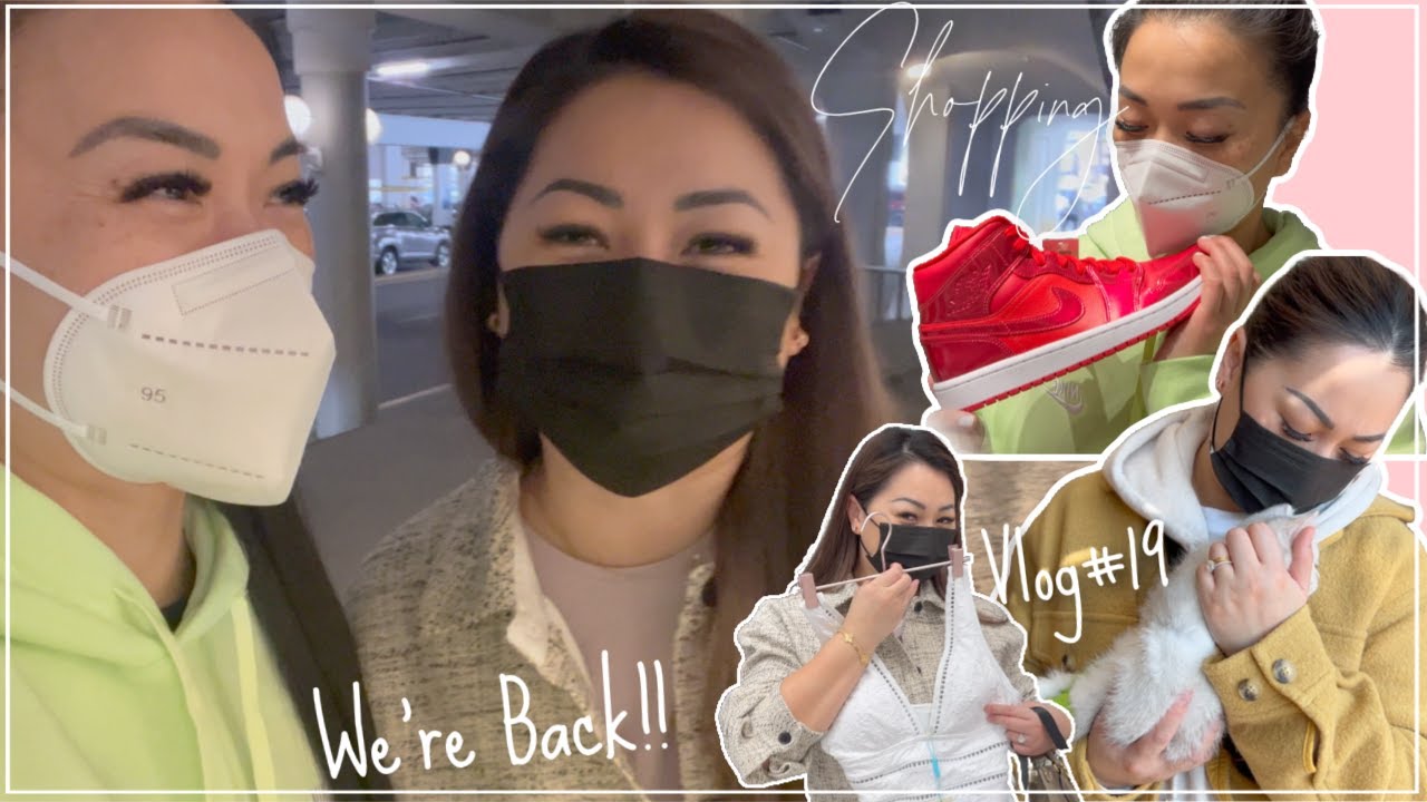 Sister Hangout DAY! Family Vlog *Shopping & Eating GOOD TIME | JustSissi