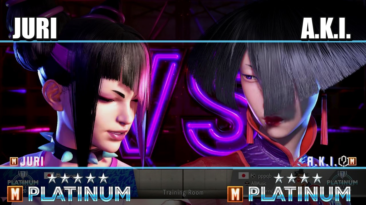 SF6 (M) Juri vs (M) A.K.I. 16-Feb-2026 - Random Ranked Match