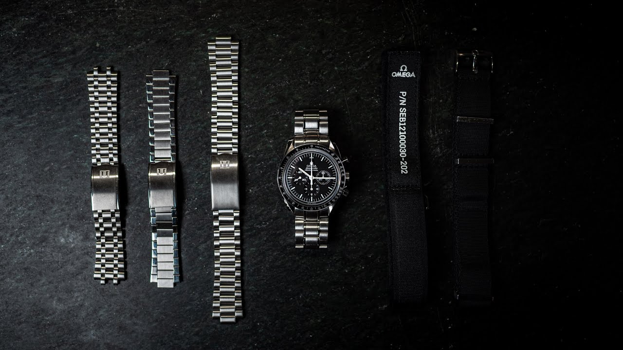 Une semaine avec ma Speedmaster