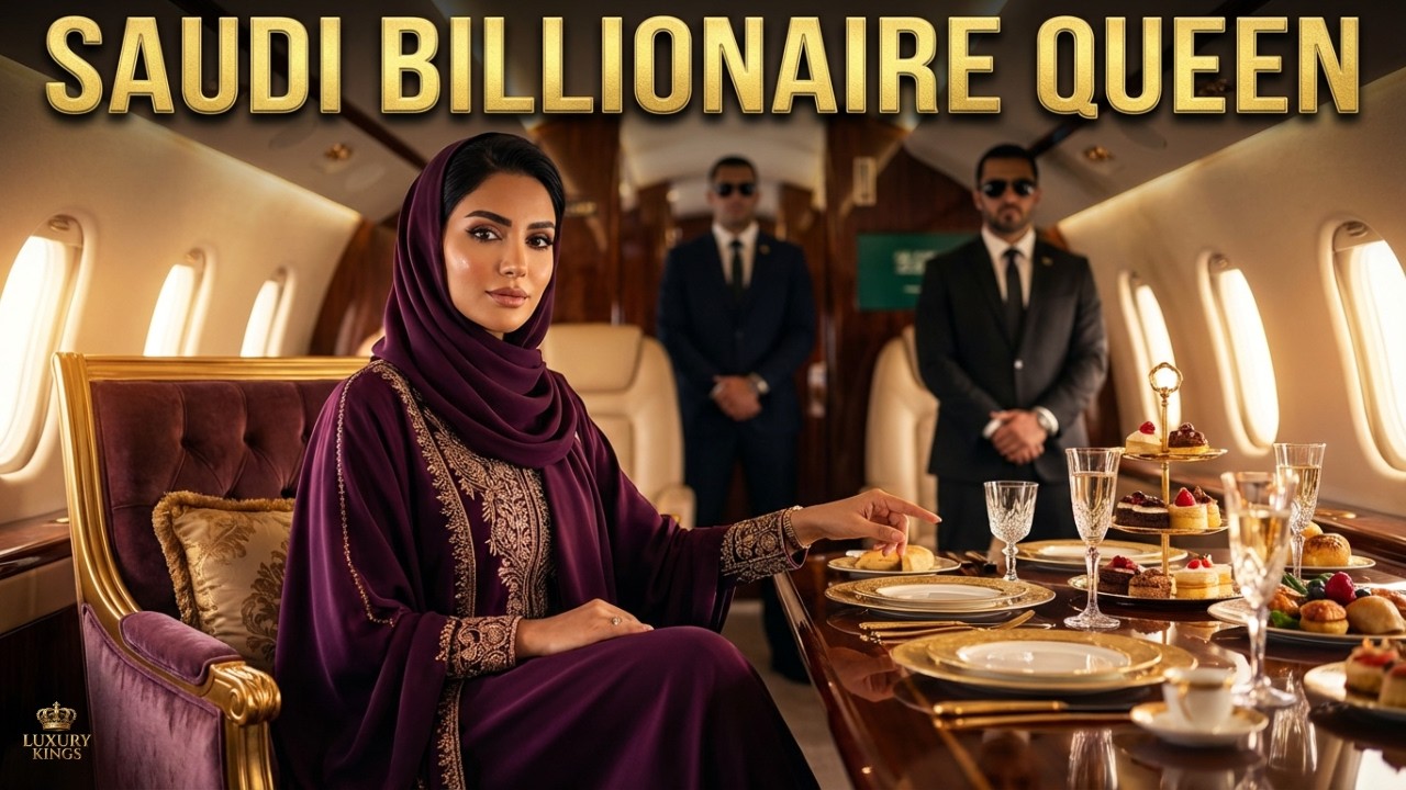 Is Princess Ameerah al Taweel's Life REALLY as Luxurious as We Think?