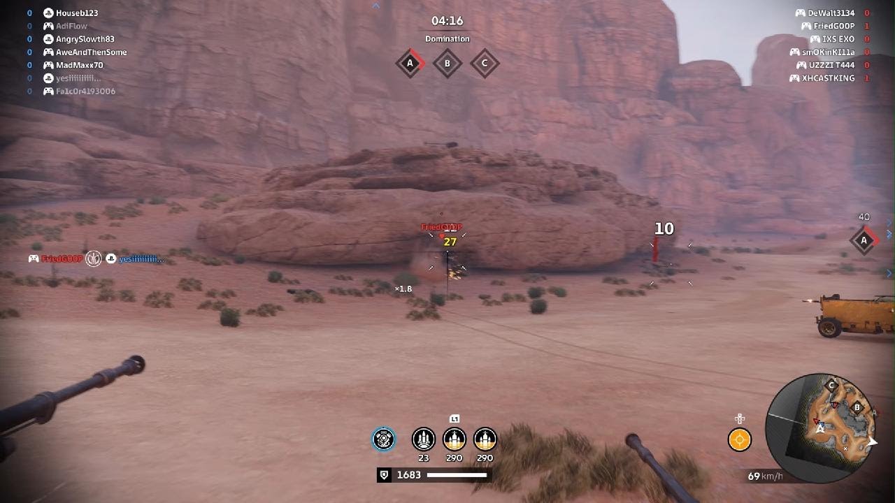 Crossout
