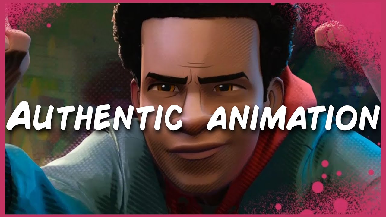 SPIDER-VERSE: What Makes Animation Feel Human?